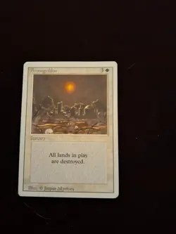 Armageddon Revised Edition Regular - Image 1
