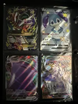 pokemon card collection good condition many more cards than ones pictured - Image 2