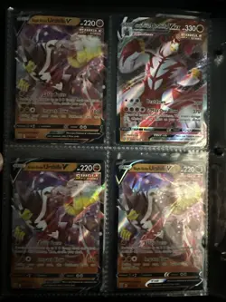 pokemon card collection good condition many more cards than ones pictured - Image 4