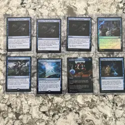 MTG Stock Up , Irenicus's Vile Duplication, An Offer You Cant Refuse 8 card Lot! - Image 2