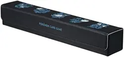 Pokemon Center Card Game Play Mat Case for Half size COOL x METAL F/S w/Track# - Image 2