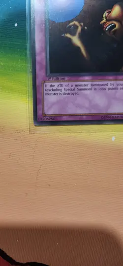 Yu-Gi-Oh! Trap Hole Spell Card Set X2 Sdk-033 PLENTY OF PICTURES - Image 3