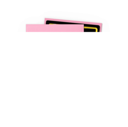 Dragon Shield Card Sleeves - 100 Count - Matte: Pink - Image 2