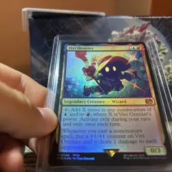 MTG Final Fantasy English Vivi Ornitier 0248 Foil Near mint condition - Image 2