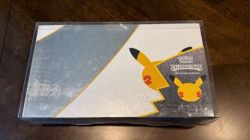 Pokemon TCG: Celebrations Ultra-Premium Collection Box (2021) w/ Protector 820650809149 - Image 1