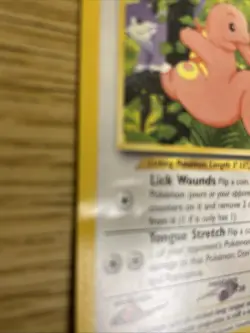 Pokemon Lickitung 16/18 Southern Islands Promo Regular - Image 3