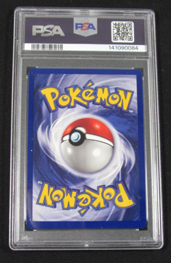 1999 Pokemon Game TANGELA 1ST EDITION 66/102 PSA 6 EX-MT - Image 2