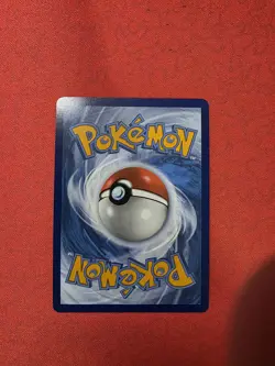 Pokemon TCG Basculin 108/086 White Flare IR Reverse Holo EN 2025 - Image 3