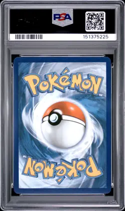 2021 POKEMON SWSH BLACK STAR PROMO CELEBRATIONS COLLECTION DARK SYLVEON V PSA 10 - Image 2