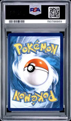 Mega Charizard X ex 023 PSA 10 Pokemon Mega Charizard UPC Black Star Promo - Image 2