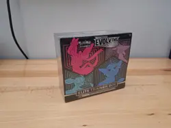 Pokemon Evolving Skies ETB Elite Trainer Box Sealed 8 Booster Packs - Image 1