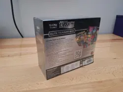 Pokemon Evolving Skies ETB Elite Trainer Box Sealed 8 Booster Packs - Image 2