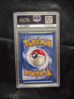 Pokemon 1st edition Shining Mewtwo 109/105 Neo Destiny Holo PSA 7 - Image 2