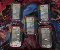 Pokemon Ascended Heroes Mini Tins Art Set Of 5 - Image 2