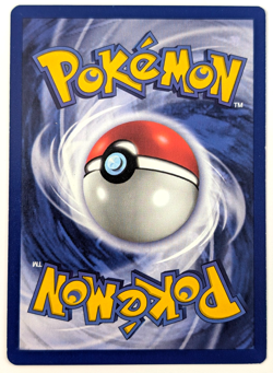 Electabuzz Black Star Stamped Pokemon Movie Promo #2 WOTC 1999 LP NP - Image 2