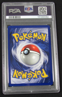 1999 Pokemon Game MAGNEMITE 1ST EDITION 53/102 PSA 6 EX-MT - Image 2