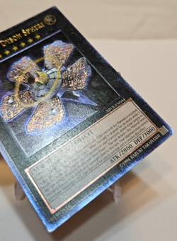 Ultimate Rare Number 9: Dyson Sphere ABYR-EN044 Unlimited Yugioh 1430 - Image 5