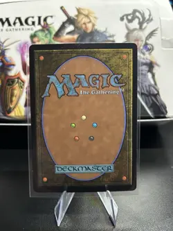 Webstrike Elite Aetherdrift Foil First-Place Borderless Card - Image 2