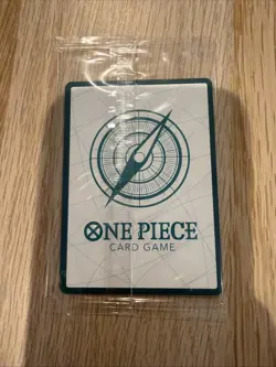 One Piece Special Don!! 3 Card Promo Set - Vol. 1,2,3 - Luffy, Ace,Sabo Sealed - Image 3