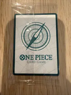 One Piece Special Don!! 3 Card Promo Set - Vol. 1,2,3 - Luffy, Ace,Sabo Sealed - Image 5