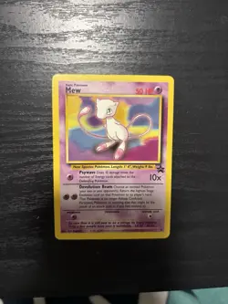 Pokemon TCG 4-Card Vintage Holo Lot Charizard Lugia Mew Imakuni’s PC Japanese - Image 3