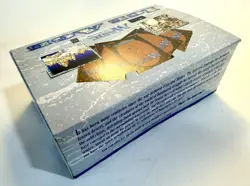 MTG: ICE AGE empty Booster Pack display box; minimal wear, NO CARDS, 1995 - Image 2