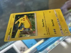Pikachu - (General Mills) SM04 Miscellaneous Cards & Products Holo - Image 2