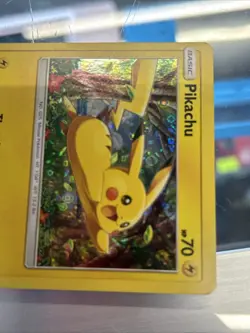 Pikachu - (General Mills) SM04 Miscellaneous Cards & Products Holo - Image 5