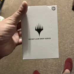 Magic The Gathering Secret Lair Kamigawa The Manga: The Cards FOIL Edition - NEW - Image 2