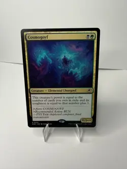 Cosmogoyf 215 Rare Edge of Eternities Magic: The Gathering Near Mint - Image 1