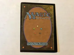 Miscut Nekusar, the Mindrazer German Misprint MTG GENUINE EDH Commander Magic - Image 4