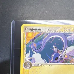 Pokemon Dragonair 41/113 Delta Species Holo Uncommon 70 HP Stage 1 English - Image 4