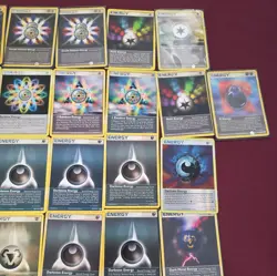 Pokemon TCG Lot 32 Special Energy Cards Mixed Eras Condition varies - Image 5