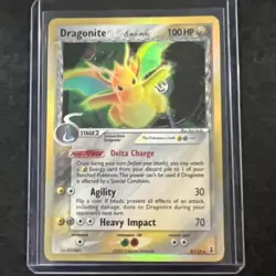 Dragonite - EX Delta Species - 3/113 - Holo Rare - Pokemon TCG - MP - Image 1