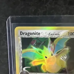 Dragonite - EX Delta Species - 3/113 - Holo Rare - Pokemon TCG - MP - Image 2