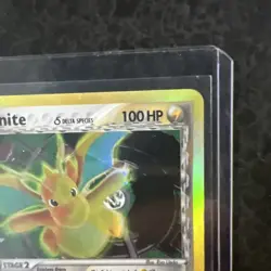 Dragonite - EX Delta Species - 3/113 - Holo Rare - Pokemon TCG - MP - Image 3