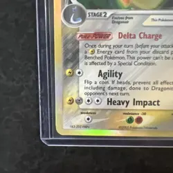 Dragonite - EX Delta Species - 3/113 - Holo Rare - Pokemon TCG - MP - Image 5