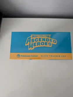 Pokemon Center Ascended Heroes ETB - Image 4
