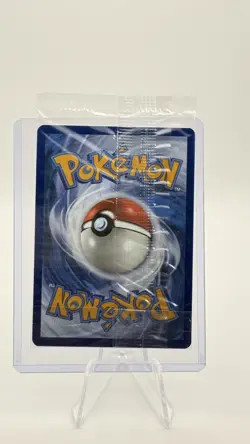 MEWTWO SVP 052 Scarlet Violet 151 Promo Illustration Rare Pokemon Card SEALED - Image 2