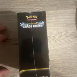Pokemon TCG Mega Evolution: Chaos Rising Booster Bundle 6 Packs English - Image 4
