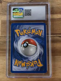Pokemon CGC 9 Blaziken 3/109 EX Ruby & Sapphire Holo Rare English 2003 - Image 2