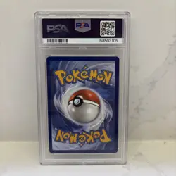 2025 Pokemon Phantasmal Flames Mega Charizard X ex Ultra Rare #109/094 PSA 9 - Image 2