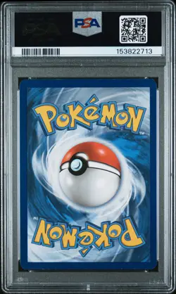 2017 POKEMON XY BLACK STAR PROMO MAGEARNA MYTHICAL COLLECTION MEW-HOLO PSA 7 - Image 2