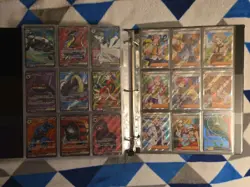 100%+ Complete Master Scarlet Violet Base Set English Pokemon - Image 3