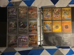 100%+ Complete Master Scarlet Violet Base Set English Pokemon - Image 4