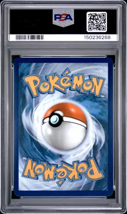 2025 POKEMON PRE EN-PRISMATIC EVOLUTIONS #162 ROARING MOON EX PSA 10 - Image 2