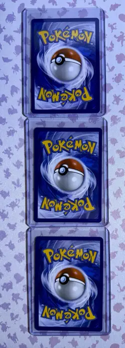 Pokemon First Partner Illustration Series 1 Complete Set (w/ Error Popplio) 😯🔥 - Image 4