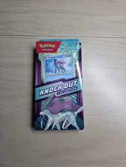 Pokemon Sealed Lot Mystery Power Box Booster Packs Knock Out Box New & Sealed - Image 4