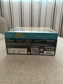 Pokemon Ascended Heroes Elite Trainer Box (ETB) New Factory Sealed & Mega Ex Box - Image 5