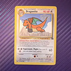 Wizards of the Coast Dragonite Movie Promo 05/53 HP90 Regular Stage 2 1999 - Image 1